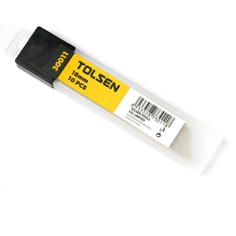 Lưỡi dao Tolsen 30011