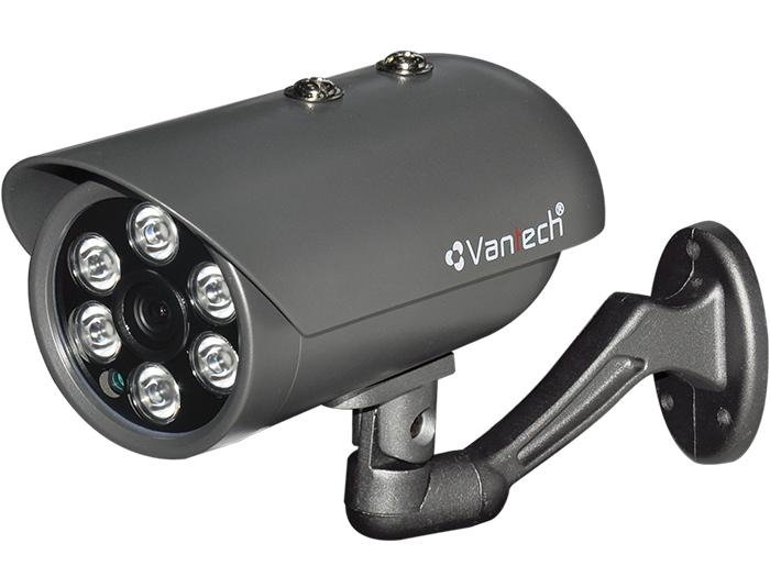 Camera AHD hồng ngoại Vantech VP-124AX - 2MP