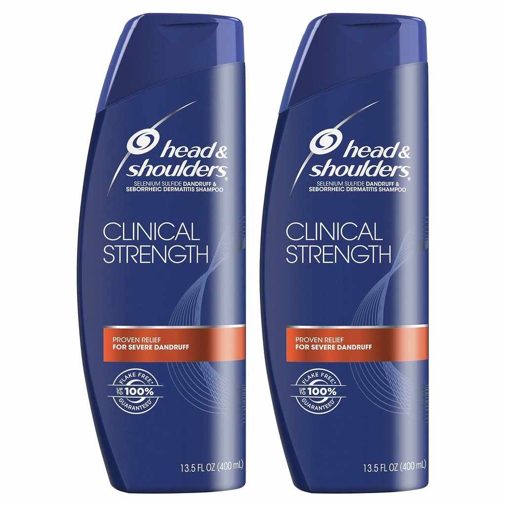 Dầu Gội Head & Shoulder Clinical Strength