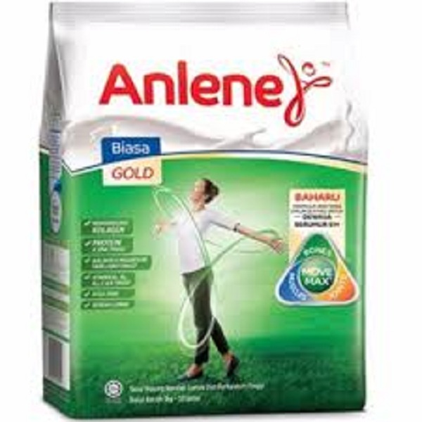 Sữa Anlene Gold 1Kg hộp giấy