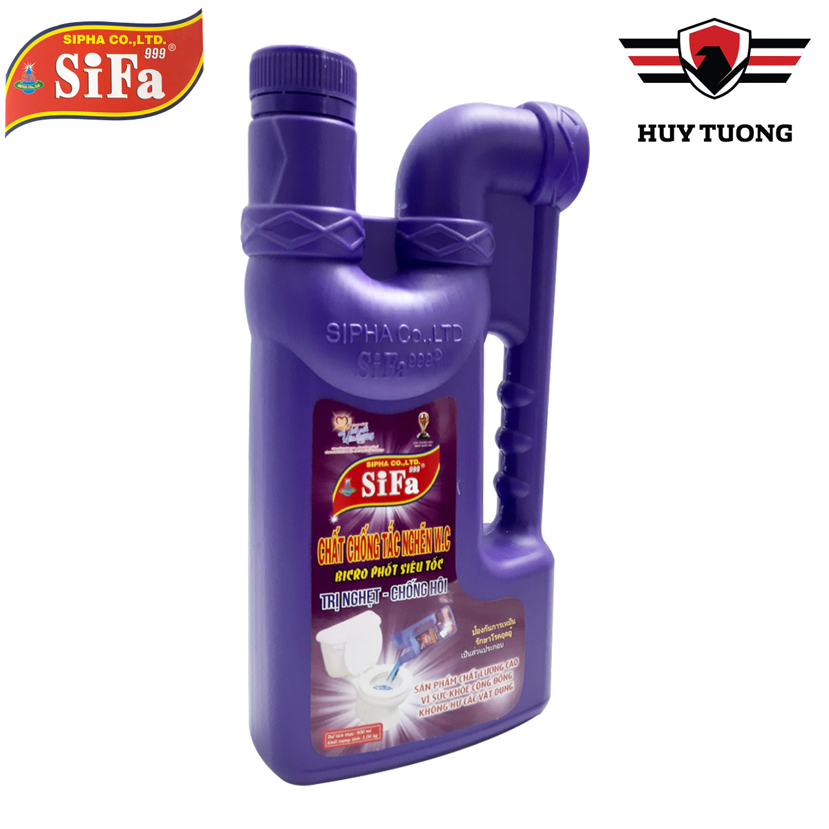 Chất Thông Cống SiFa 1.6kg