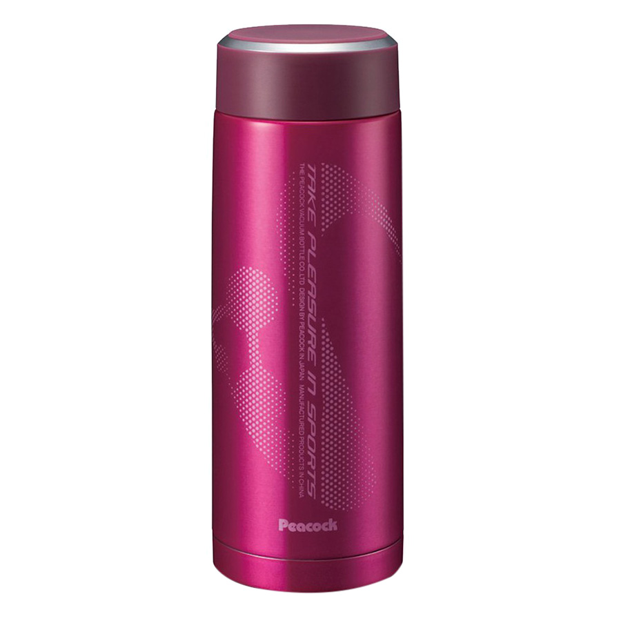 Phích - Bình giữ nhiệt Peacock AMG61 - 600ML