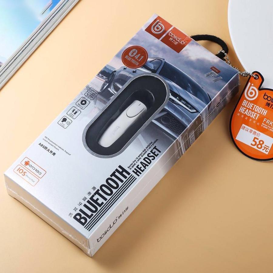 Tai Nghe Bluetooth Boliduo F1