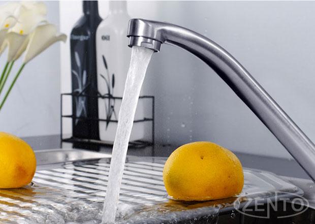 VÒI RỬA BÁT NÓNG LẠNH ZENTO SUS2101