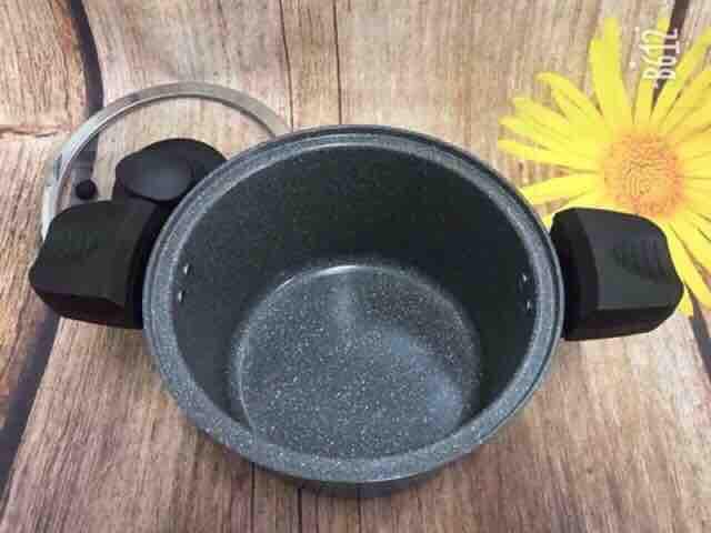 NỒI ÁP SUẤT AMERCOOK ILPC 1019