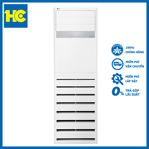 Máy lạnh/Điều Hòa Tủ Đứng LG APNQ30GR5A3 28.000BTU