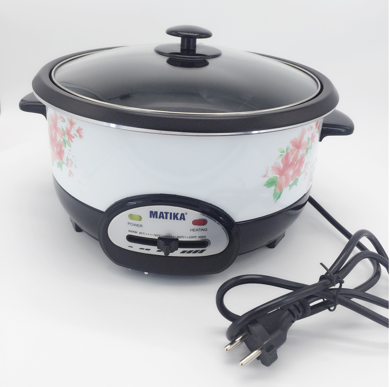 Nồi Lẩu Đa Năng Matika MTK-9040