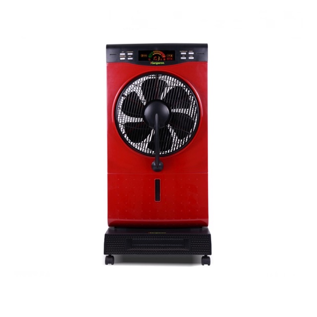 Quạt phun sương và sưởi Kangaroo KG204