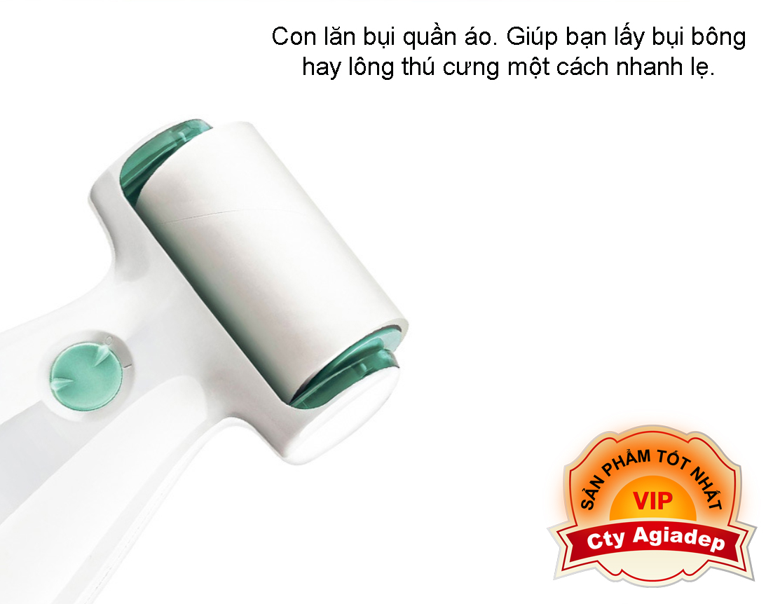 MÁY CẮT LÔNG XÙ KIÊM CON LĂN SONAX PRO S9977