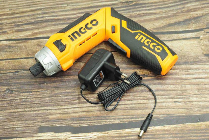Máy bắt vít Ingco CSDLI0801