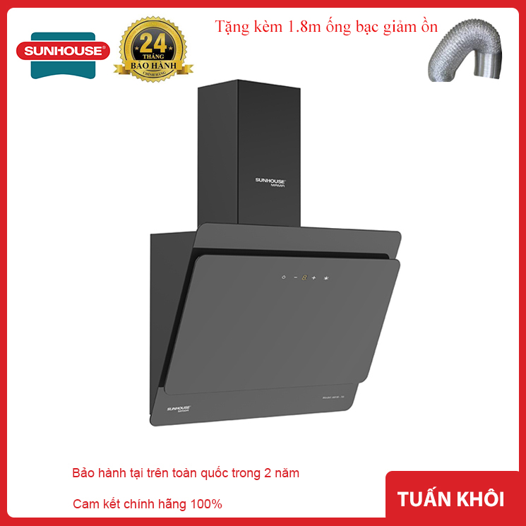 Máy hút mùi Sunhouse Mama MMB6818 70cm