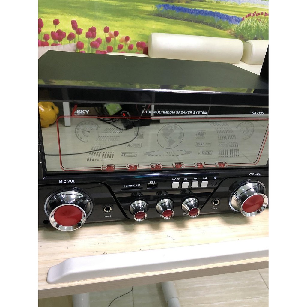 Loa vi tính iSKY 215