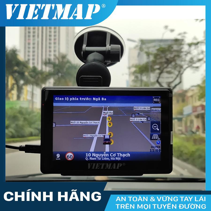 Camera hành trình Vietmap W810