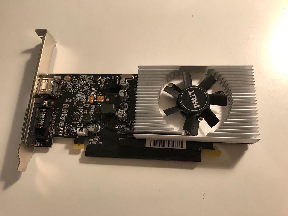 VGA Palit GT 1030 2GB DDR5