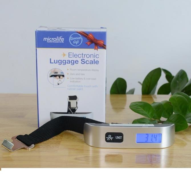 Cân xách tay mini Microlife NS14
