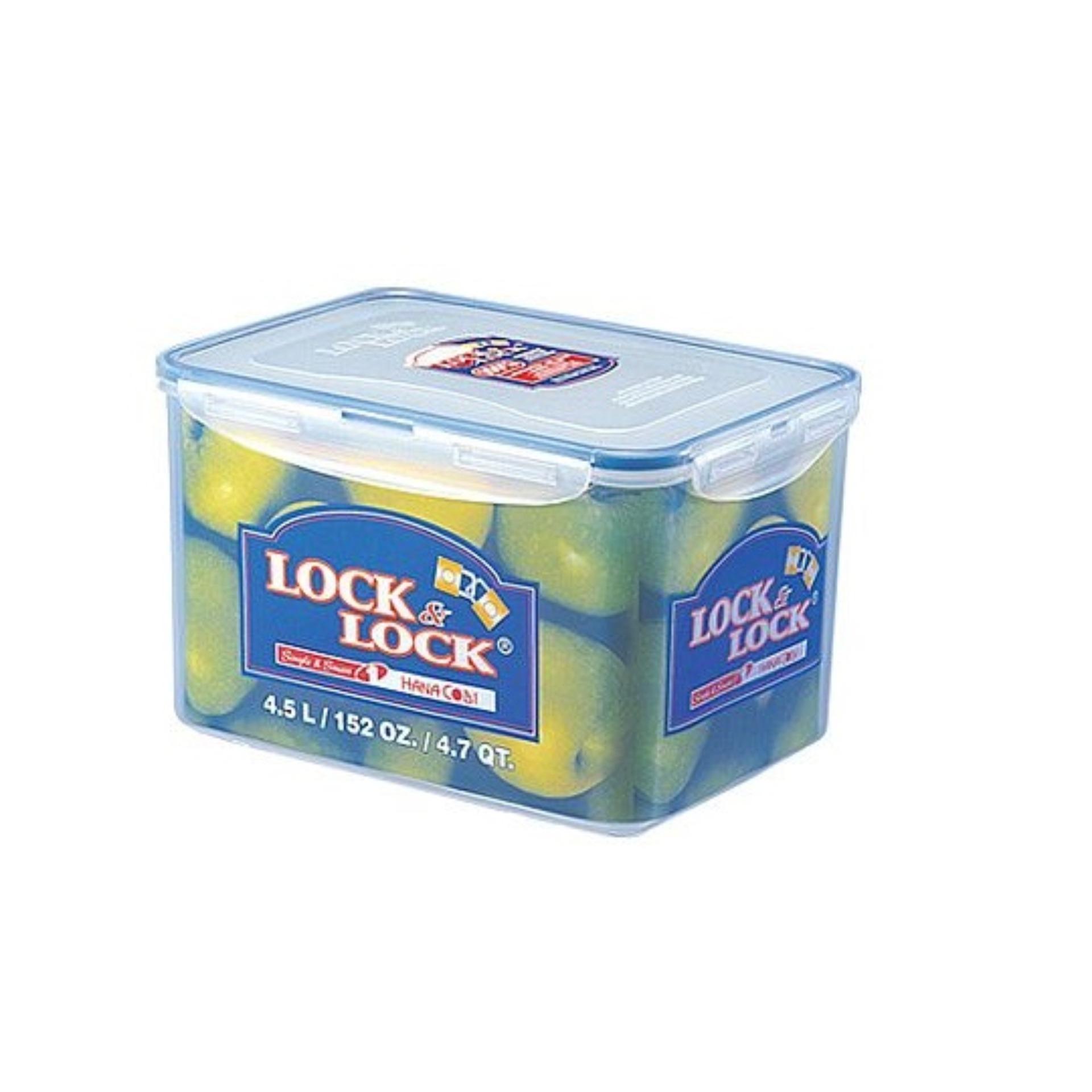 Hộp Bảo Quản Classic Lock&Lock HPL827 - 4.5L