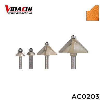 MŨI VÁT 45 ĐỘ TIDEWAY AC0203