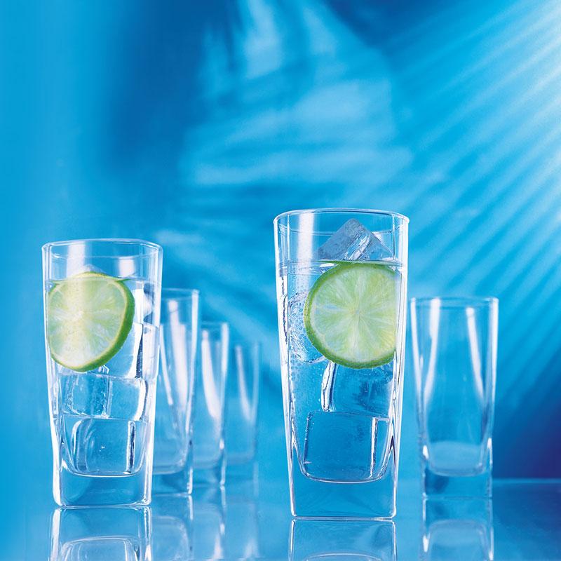 Cốc thủy tinh Luminarc Sterling G2519 330ml