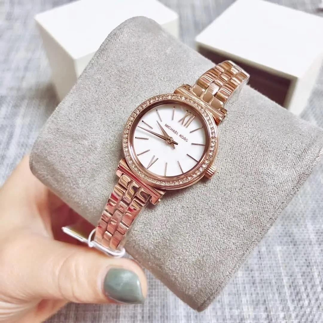 Đồng Hồ Nữ Michael Kors MK3834