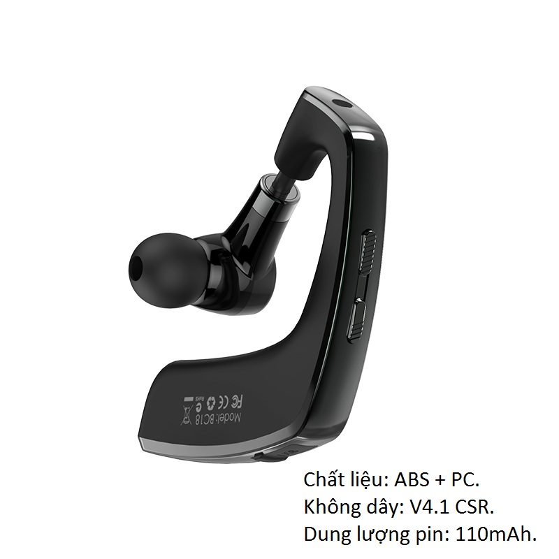 Tai Nghe Bluetooth Borofone BC-18