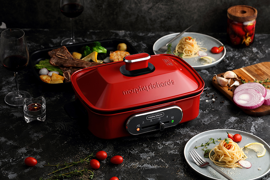 Nồi điện đa năng Morphy Richards