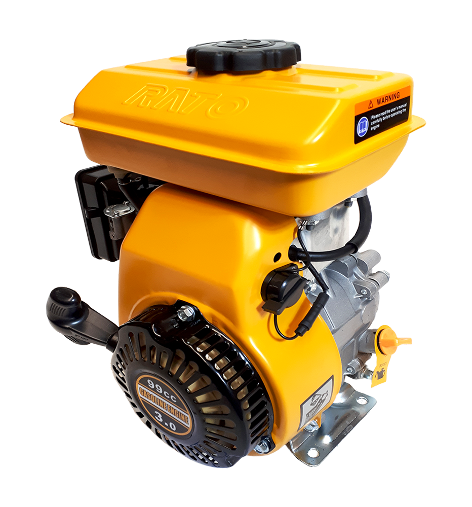 ĐỘNG CƠ XĂNG RATO RS100/100P