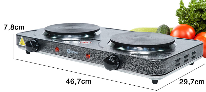 Bếp điện Mishio MK144