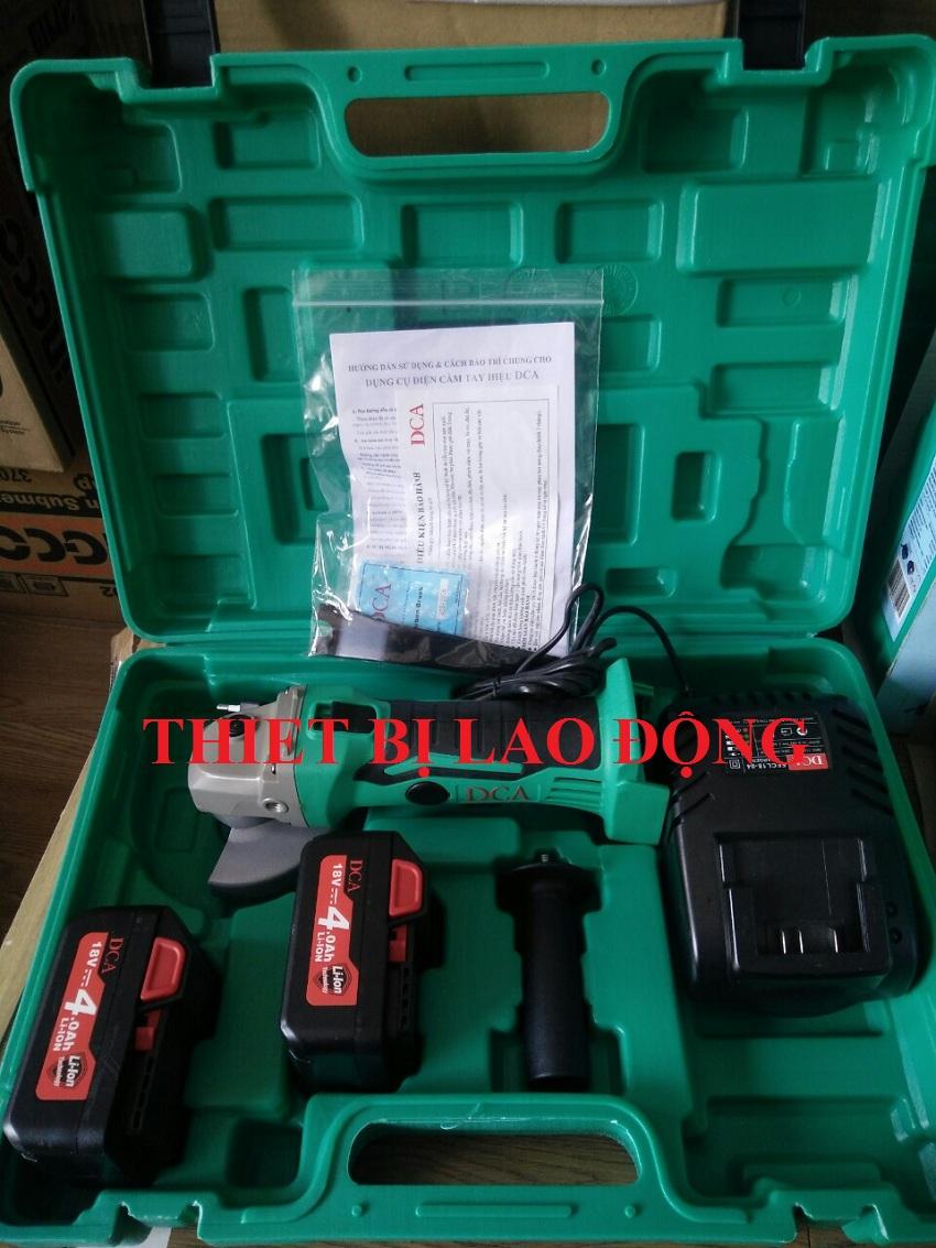 MÁY MÀI GÓC DCA ADSM100