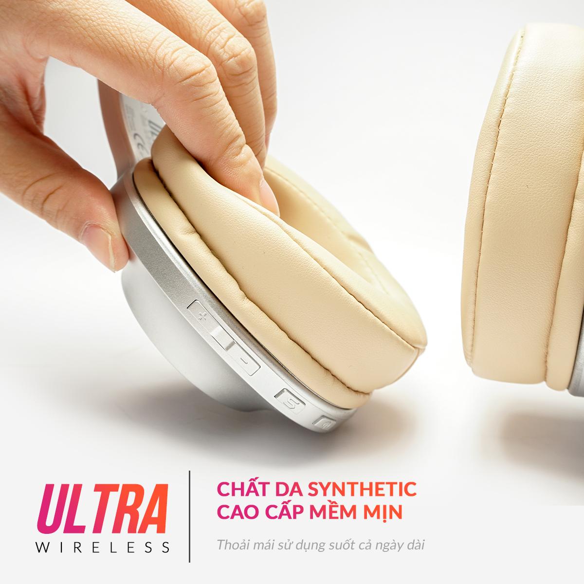 Tai nghe - Headphone Soul Ultra Wireless