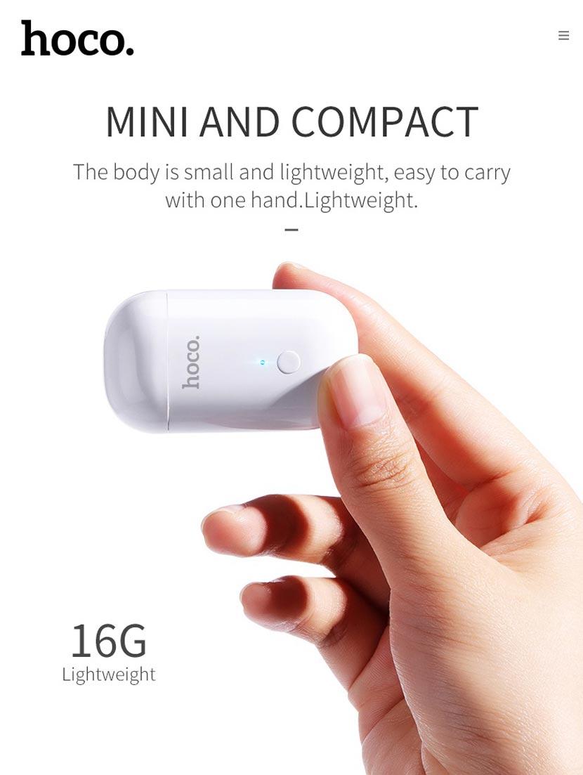 Tai nghe bluetooth Hoco E39