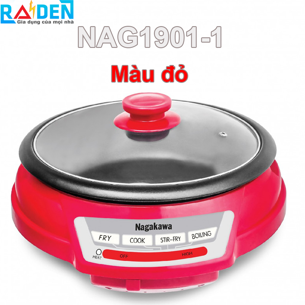Lẩu Điện Nagakawa NAG1901