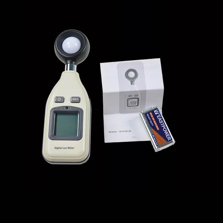 MÁY ĐO CƯỜNG ĐỘ ÁNH SÁNG BENETECH GM1010