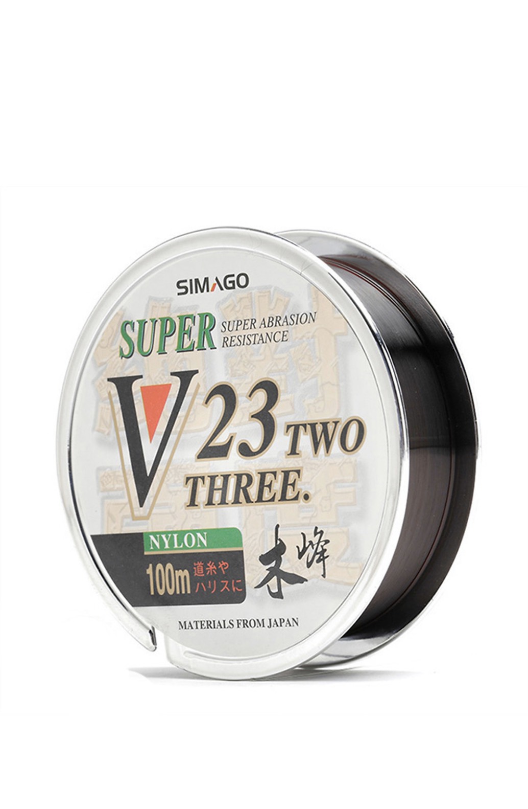Dây Cước Câu Cá KHP Super V23