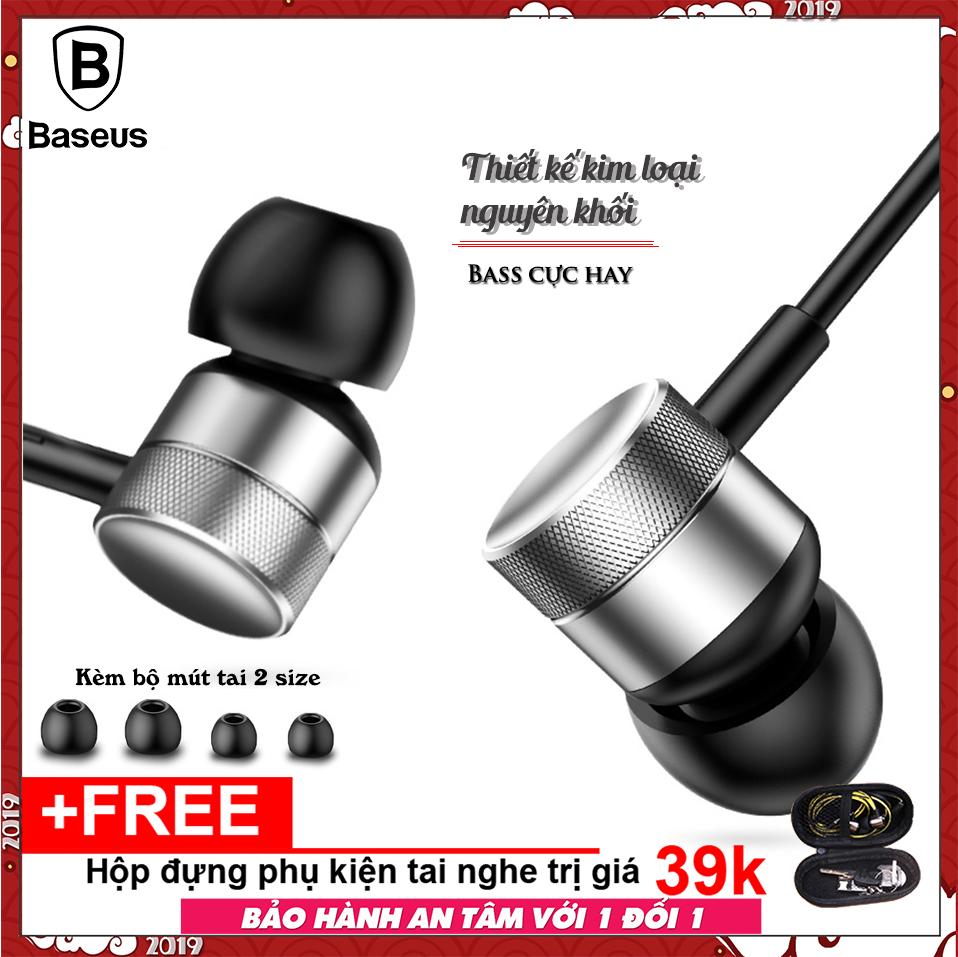 Tai Nghe Baseus Encok H04