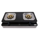 Bếp gas Electrolux ETG726GKR đôi