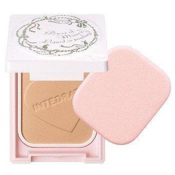 Phấn phủ Shiseido Integrate Mineral
