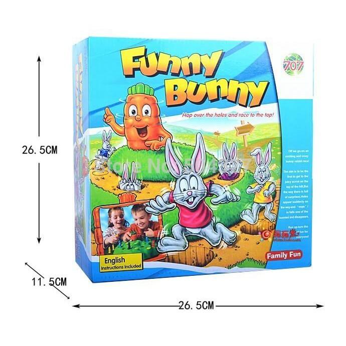 Đồ chơi Funny Bunny