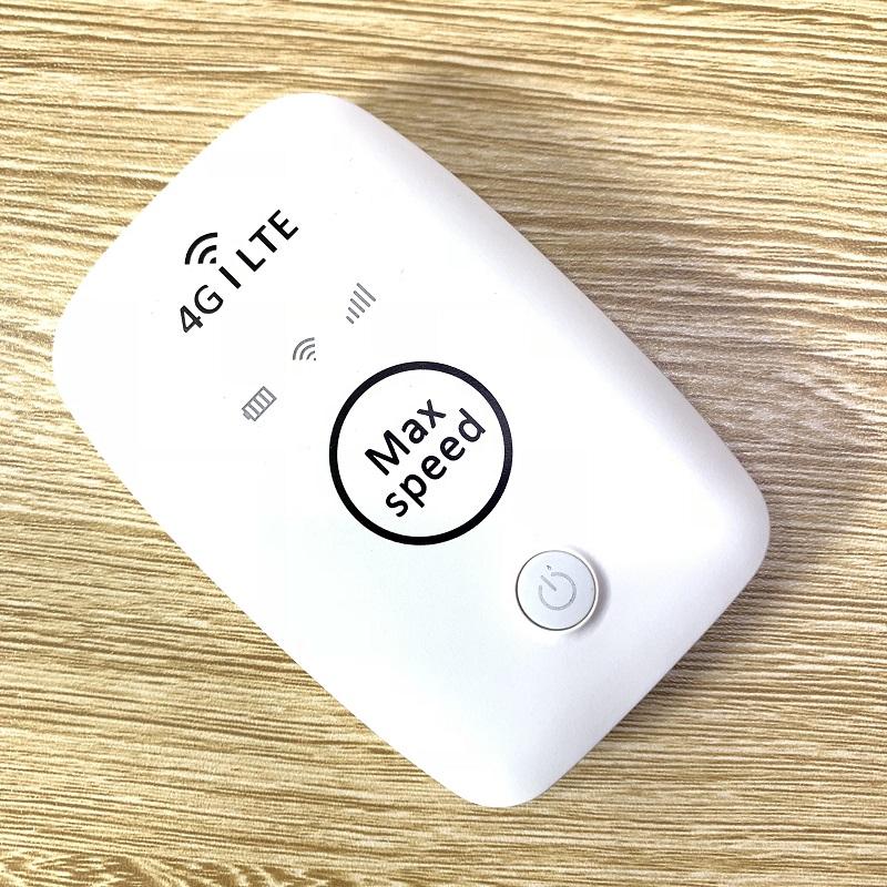 Bộ phát wifi di động 4G ZTE WD670 Wi-Pod