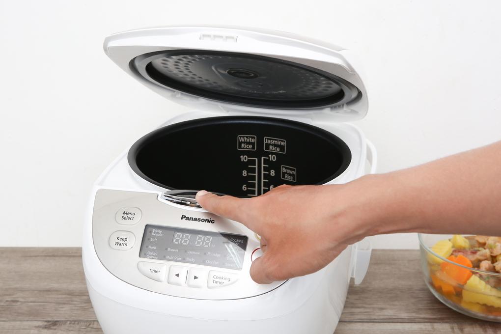 Nồi cơm điện Panasonic SR-CP108NRA