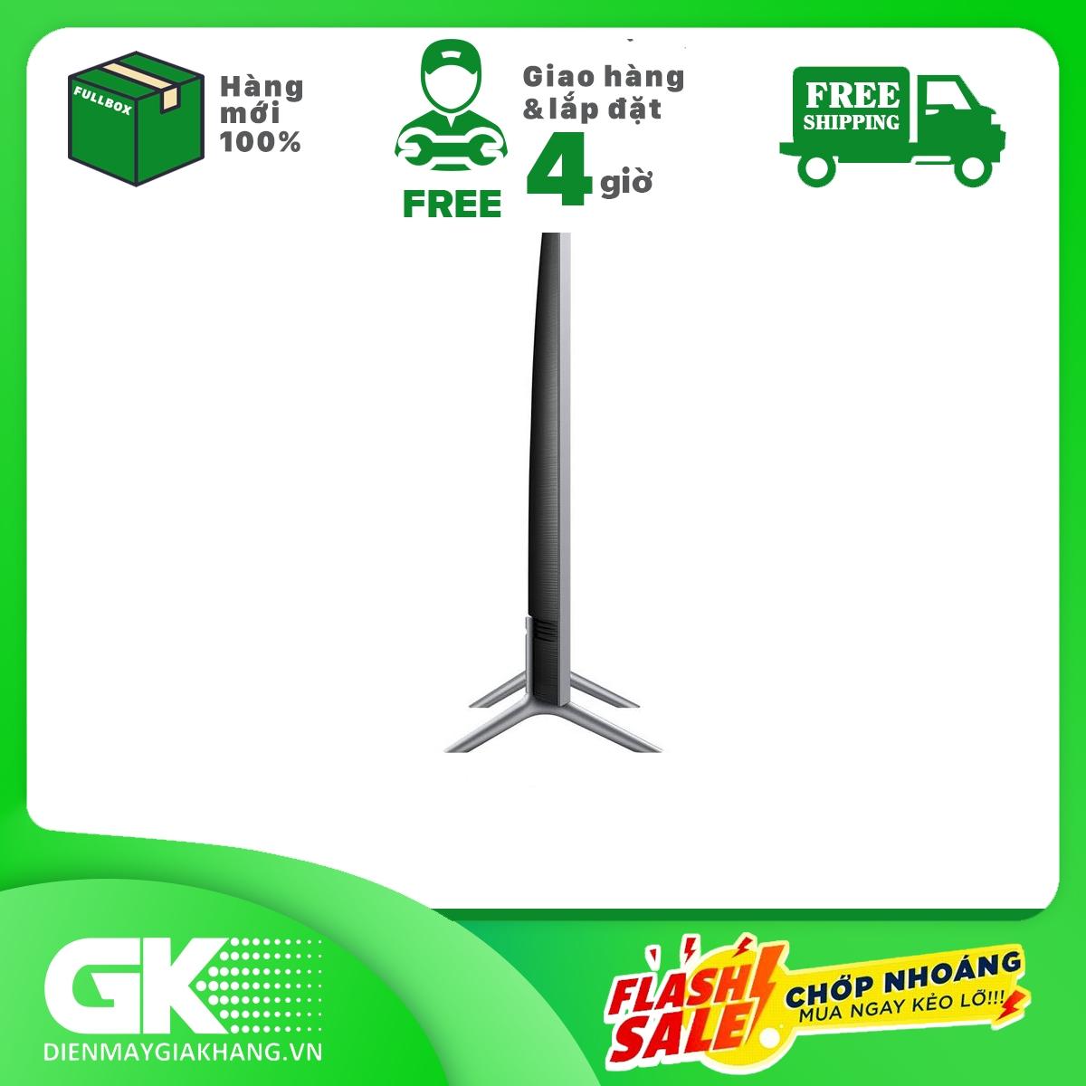Tivi QLED Samsung QA75Q65RA 4K 75INCH