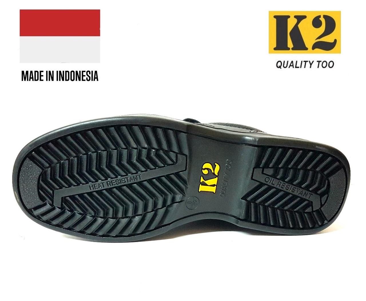 GIÀY BẢO HỘ K2 TE600