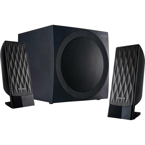 Loa Microlab M-300U 2.1