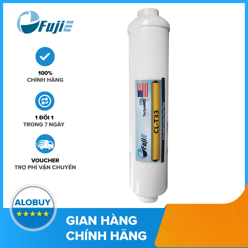 Lõi lọc nước RO FujiE T33 số 5