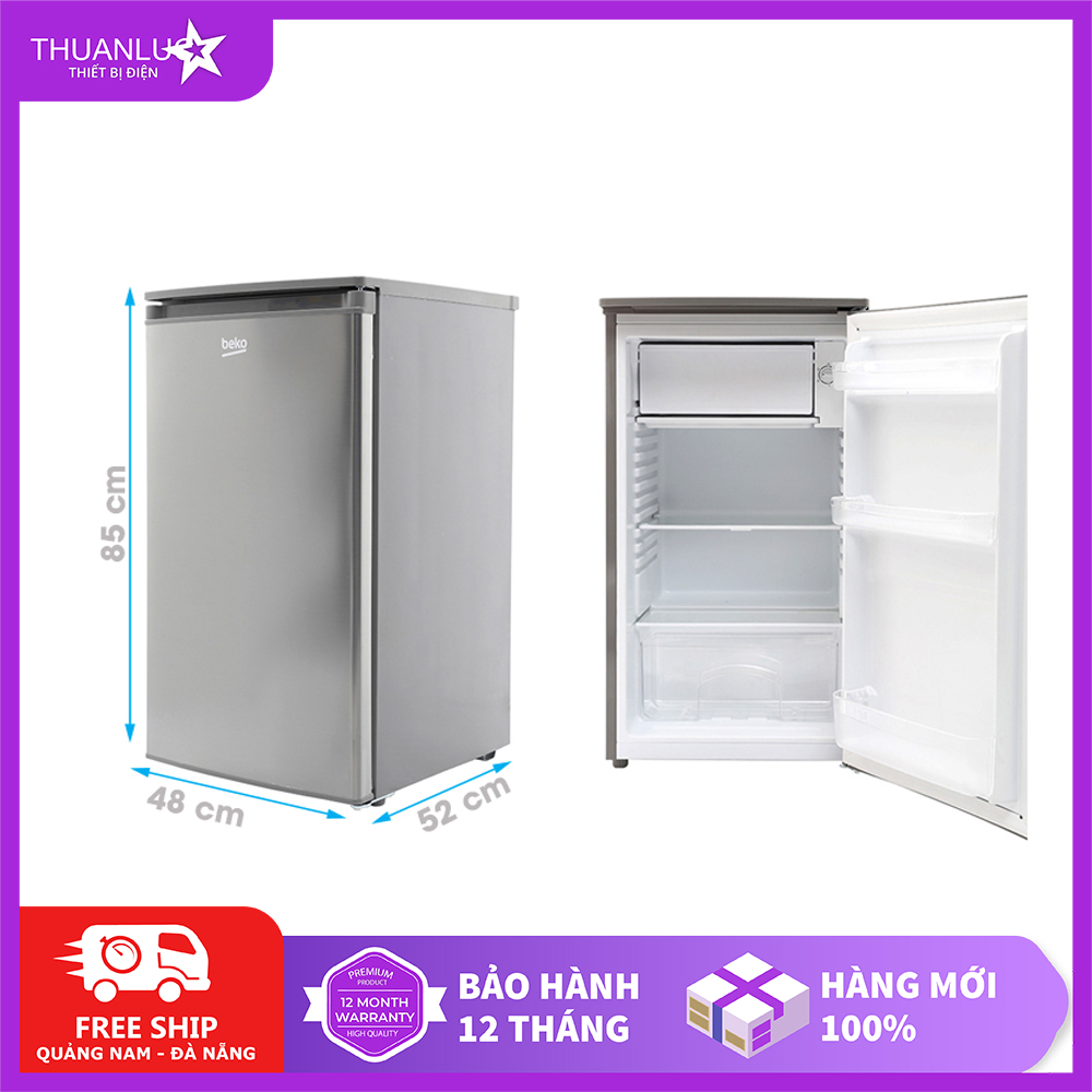 Tủ lạnh Beko RS9050P 90 lít