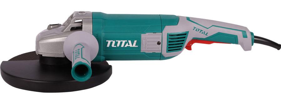 MÁY MÀI GÓC TOTAL TG1252306