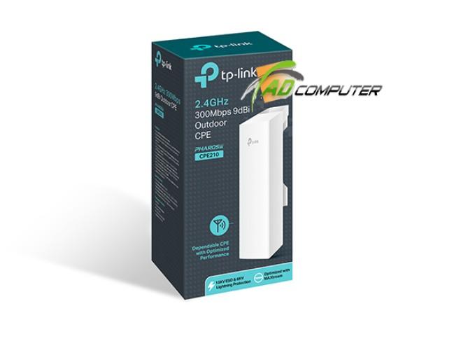 Bộ thu phát wifi TP-LINK CPE210