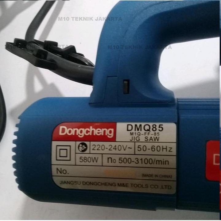 Máy cưa sọc DongCheng DMQ85