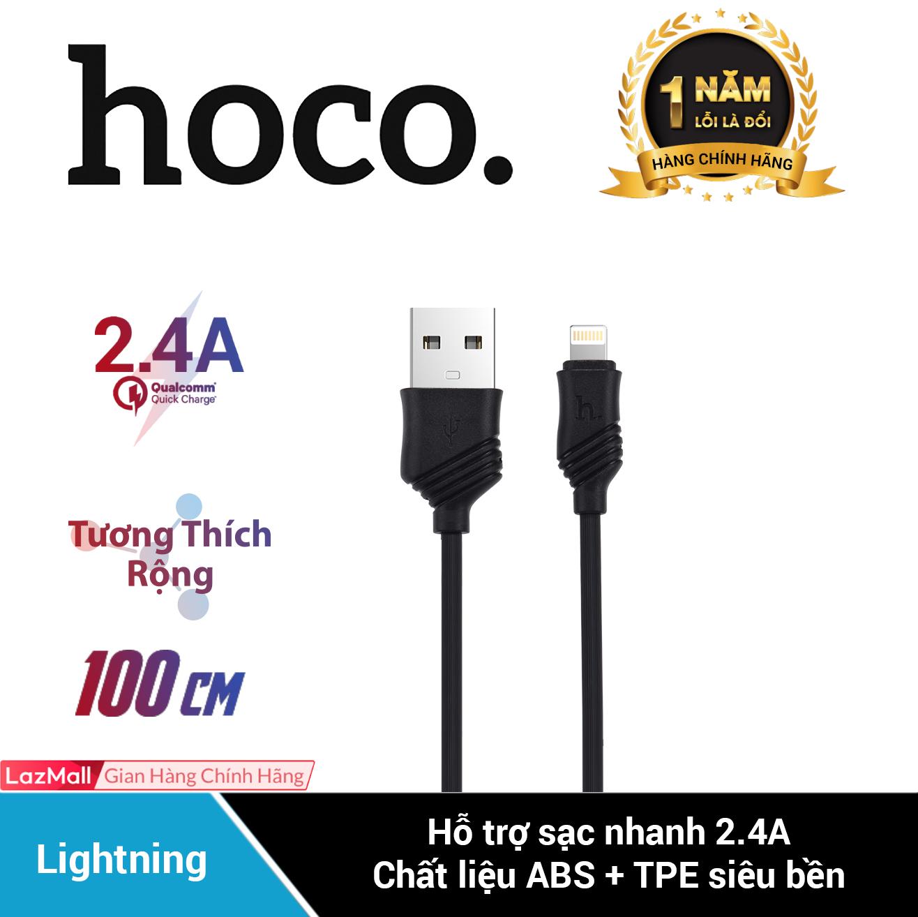 CÁP SẠC MICRO USB HOCO X6