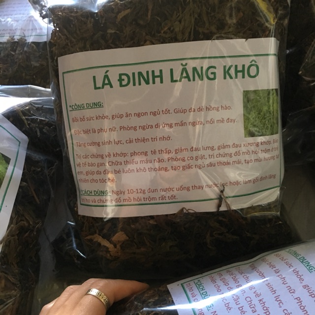 Đinh Lăng khô 1kg