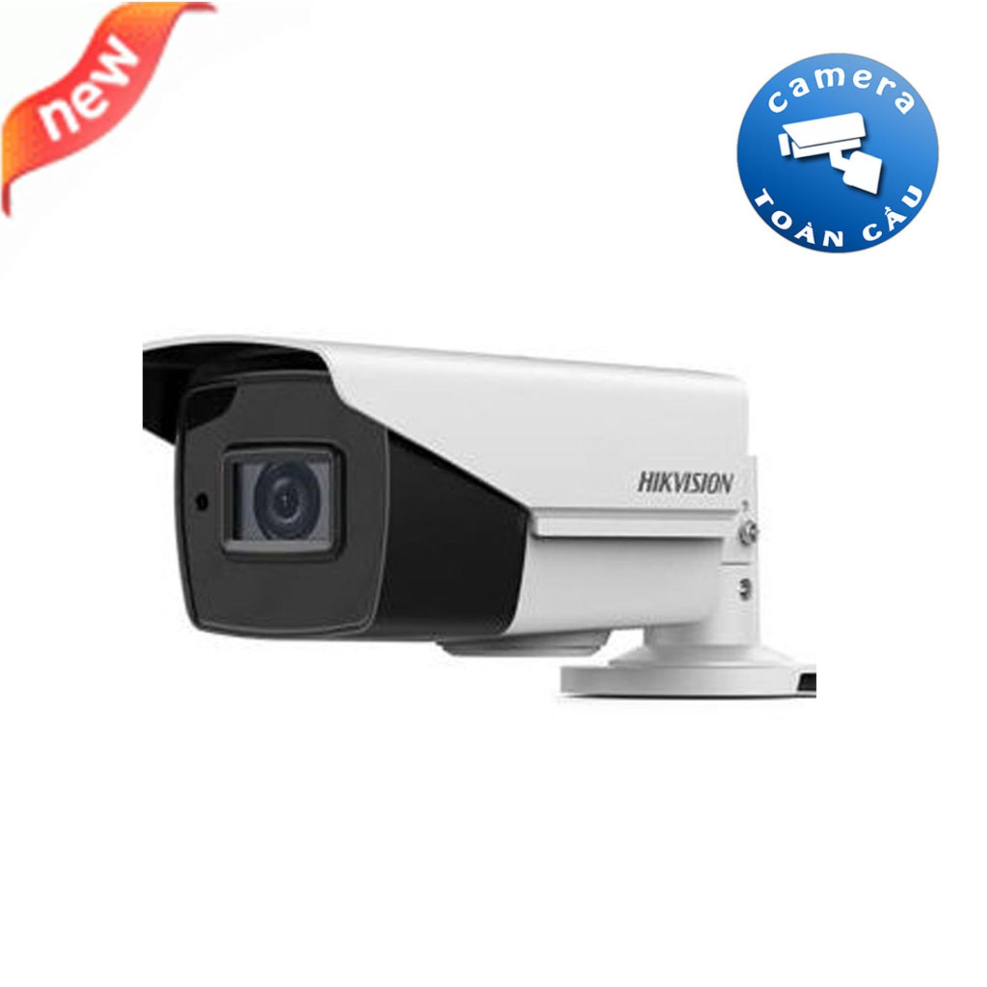 Camera HDTVI Hikvision DS-2CE16H8T-IT5F - 5MP